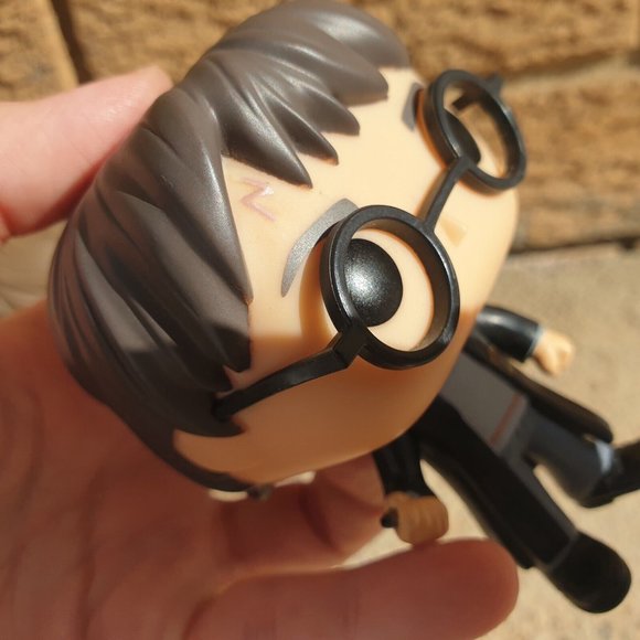 Funko Pop Bundle Harry Potter With Gryffindor Sword & Yule Ball Hermione Granger - Picture 10 of 13